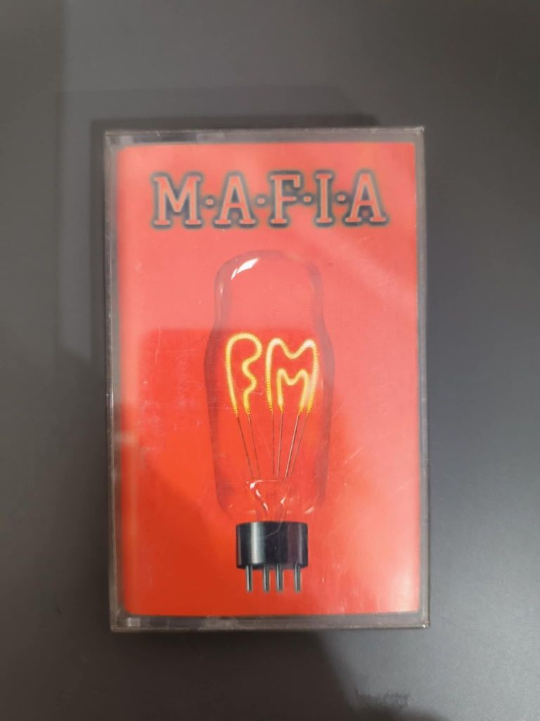 Mafia FM kaseta magnetofonowa