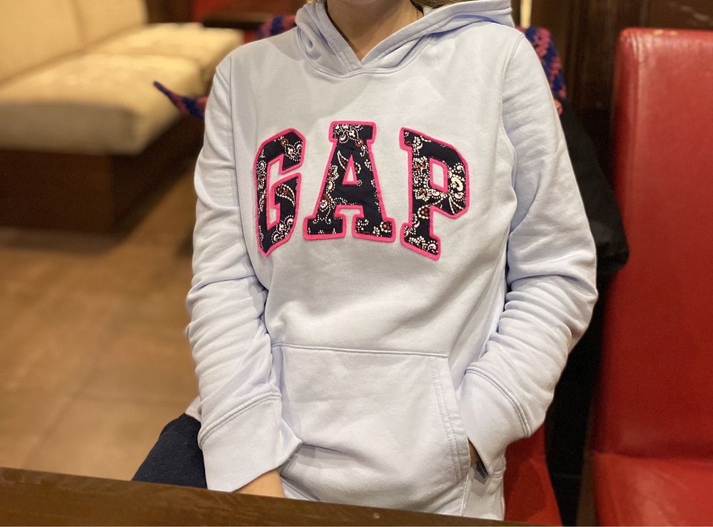 Костюм гэп gap