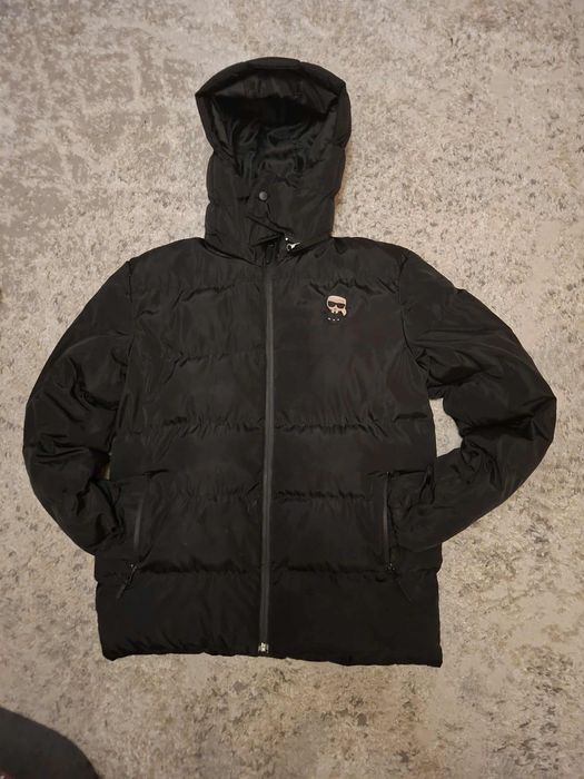 Kurtka Karl S chłopięca