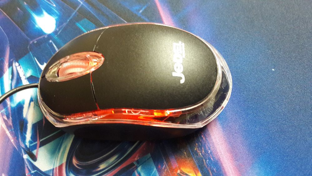Мышка для ноутбука JEDEL-220