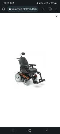 MOBILEX Wózek inwalidzki elektryczny Vogue Euro-X