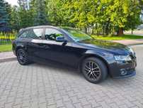 Audi A4 Audi A4 B8 kombi 2010