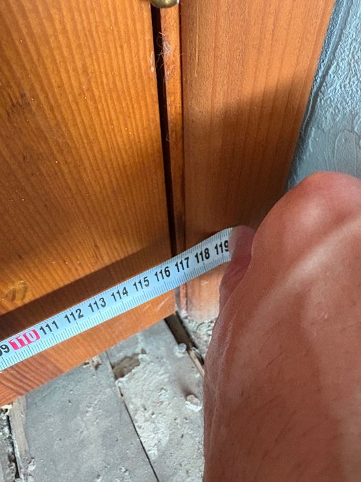 Двері повністю деревʼяні б/у