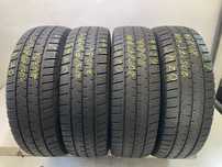 4x 205/75R16C Continental VanContact4Seasons 113/111R OZ45