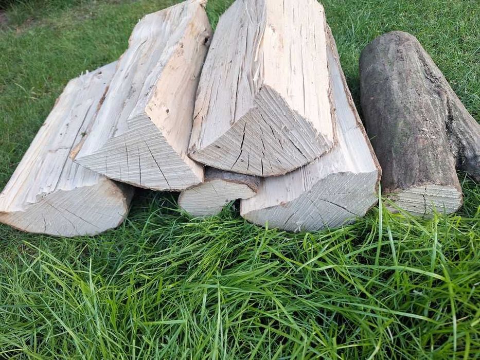 Drewno kominkowe brzoza dąb buk kominkowe
