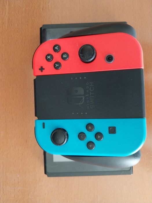 Nintendo switch-> Como nova!