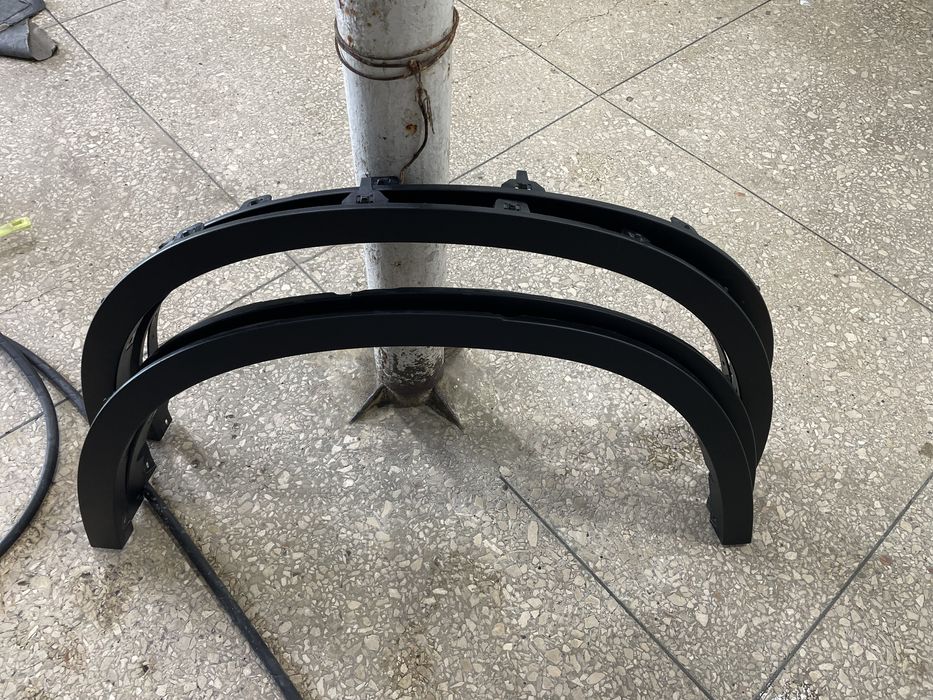 Накладка арка расширители крыла BMW X5 F15 оригинал