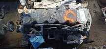 Silnik DAF LF 45 LF 55 CUMMINS 6.7 250 ISBE4+ 250B E4