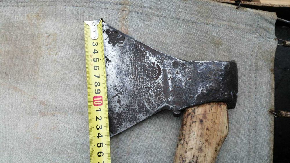 топор старого образца