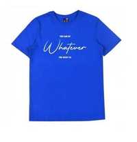 T-shirt Whatever GT (K: Niebieski; Rozmiar: 164