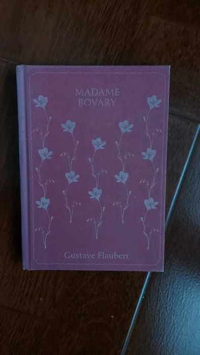 Madame Bovary de Gustave Flaubert