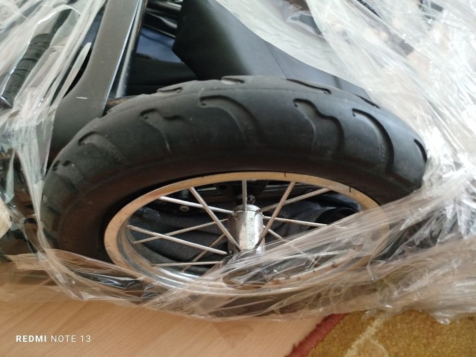 Wózek uniwersalny dla dzieci