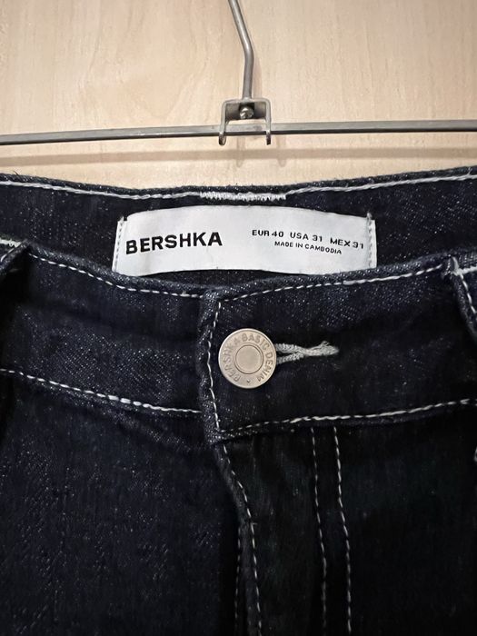 Джинси Bershka super baggy