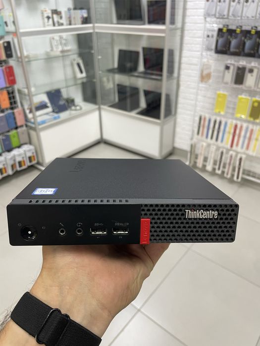 ТОП Міні ПК ThinkCentre Lenovo M910q Core i5-7500\8Gb\256ssd NVME