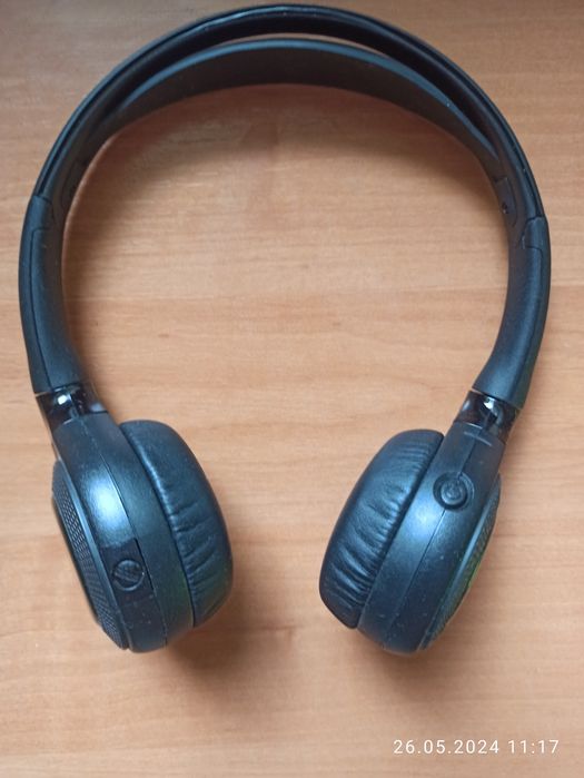 Блютус наушники Jaguar (оригинал)