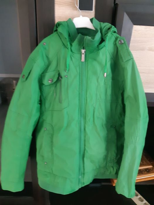 Куртка вітровки чоловіча М