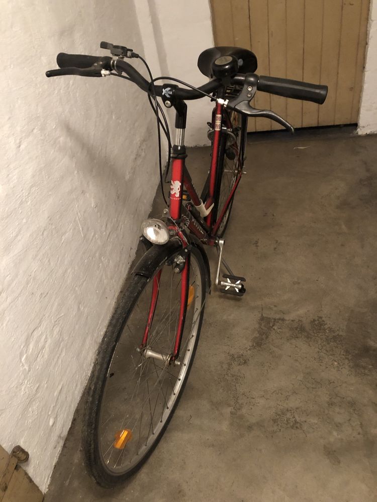 Rowery sportowe kolorowe