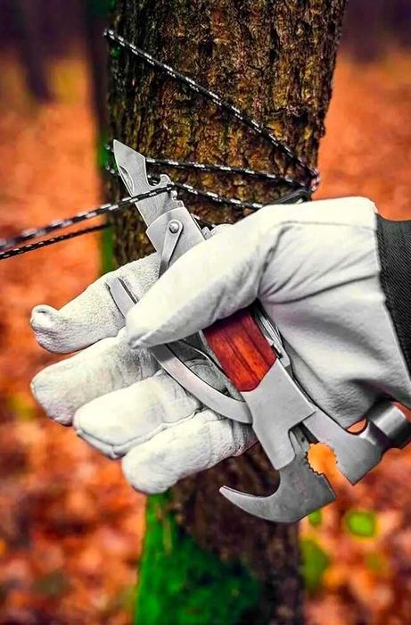 Універсальний кишеньковий інструмент мультитул Tools 13 в 1