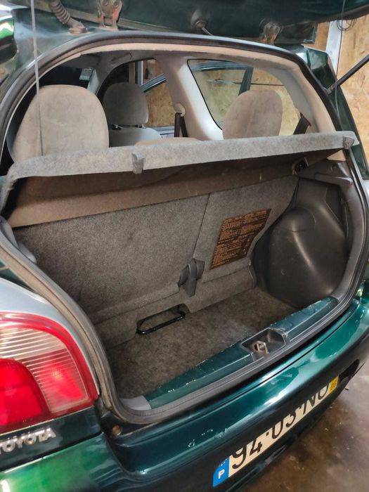 Toyota Yaris 1.0 1999
