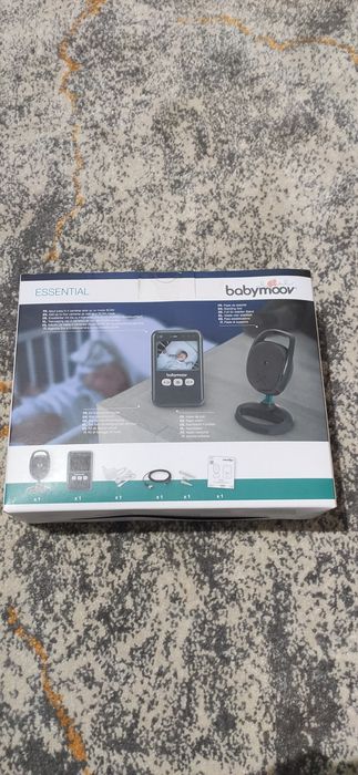 Intercomunicador Babymoov