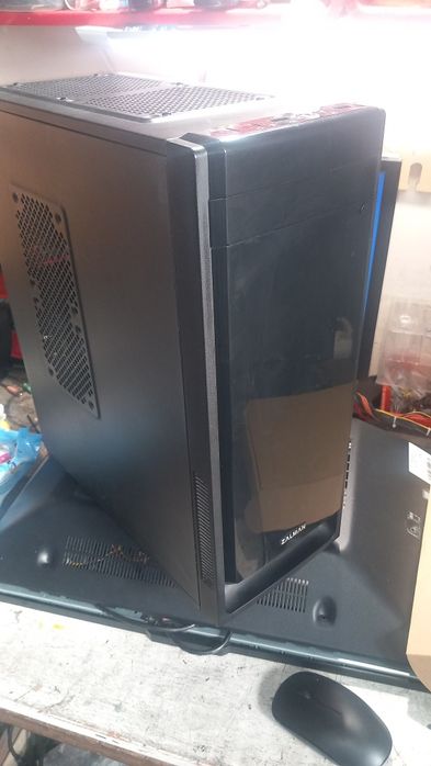 Komputer i7 2600  8 gb ddr3 hd 7770