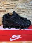 Кросівки Nike Shox TL Triple Black найк шокс тл р40-44