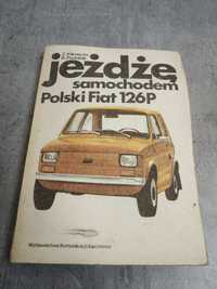 Sprzedam książkę serwisową Fiat 126p