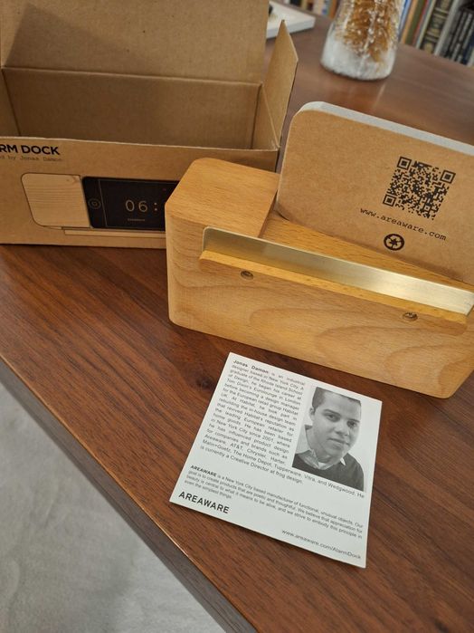 Alarm Dock, da Area Store