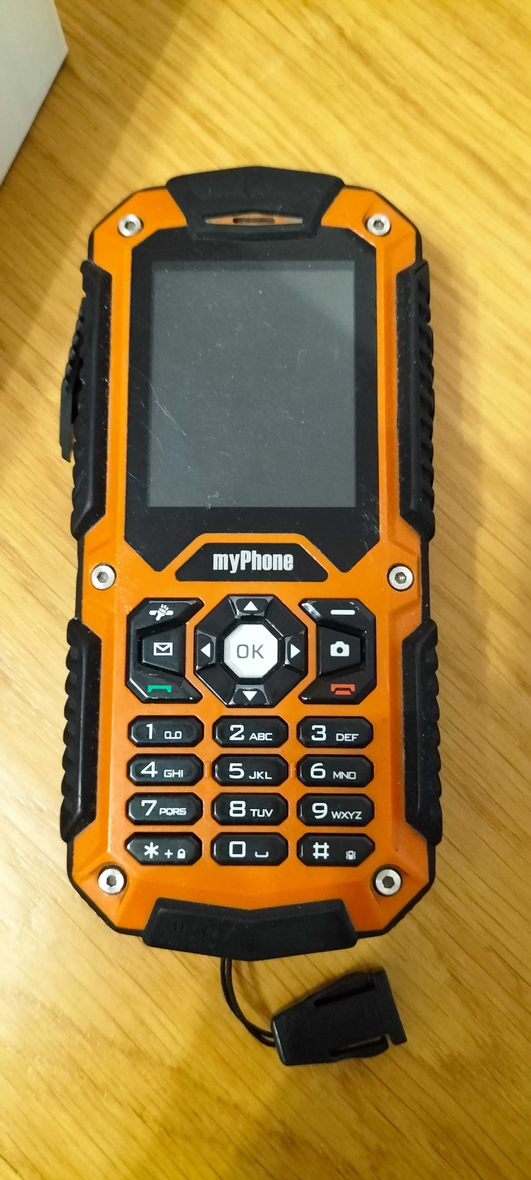 My Phone Hammer bez baterii