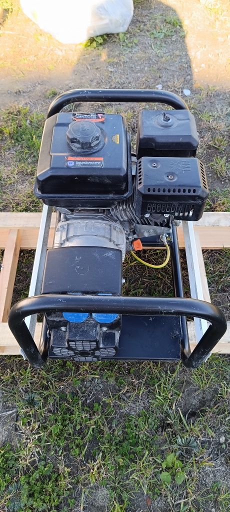 Wysyłka Agregat prądotwórczy FOGO F3001R generator zasilanie awaryjne