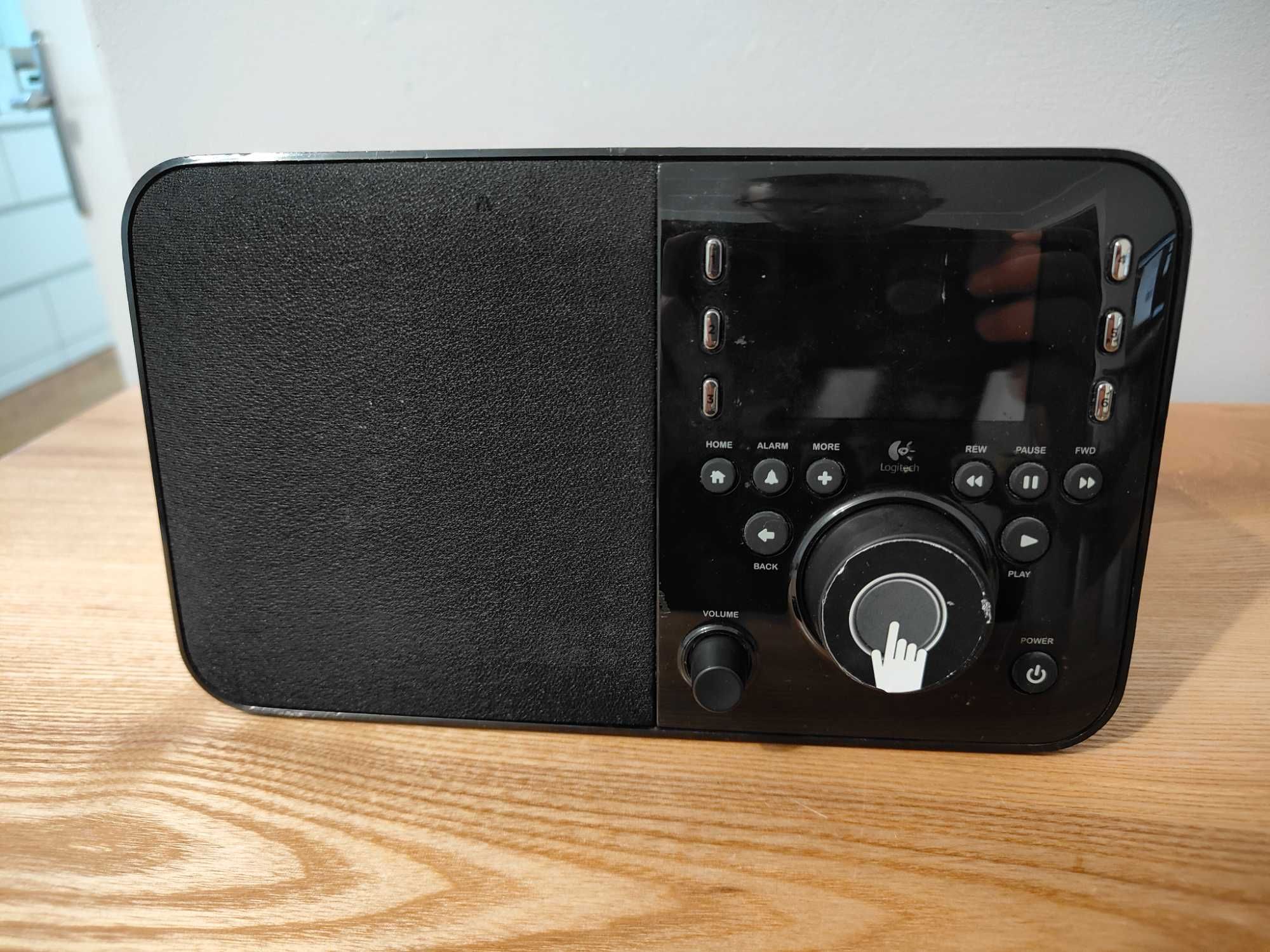 Radio internetowa Logitech Squeezebox