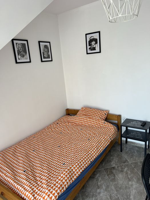 Pokój jedno osobowy Nocleg Kutno