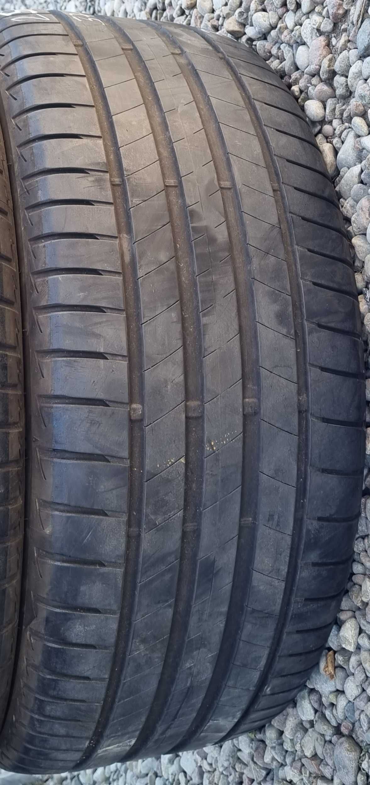 255/40R20 Bridgestone Turanza T005 B-silent Lato