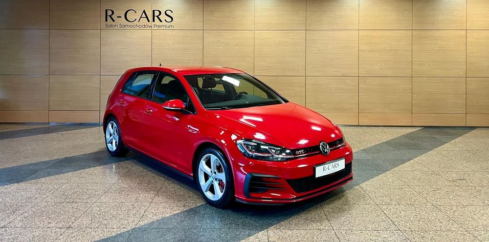 Volkswagen Golf GTI DSG Salon Polska ASO R CARS Warszawa