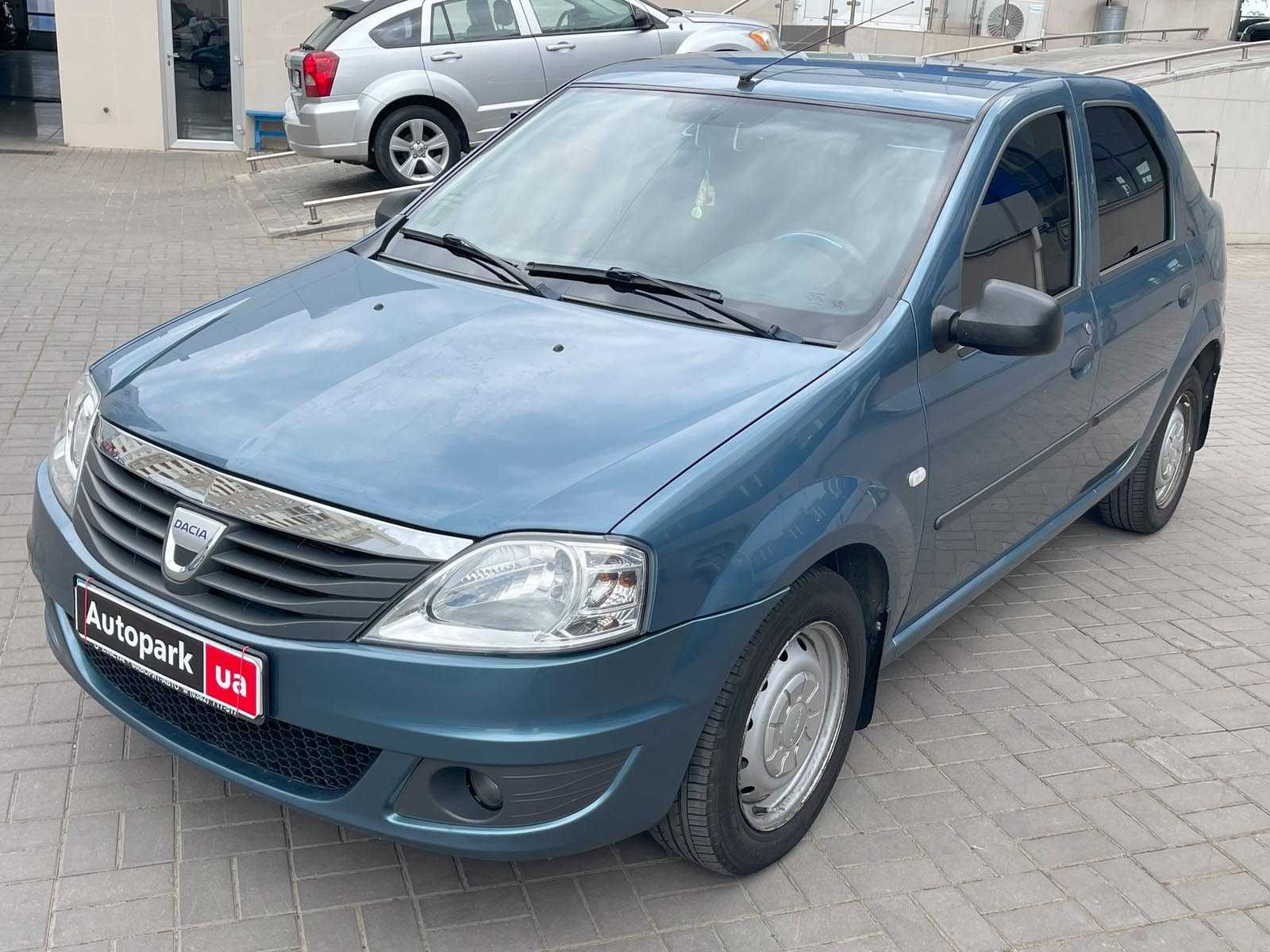 Продам Dacia Logan 2008р. #43682