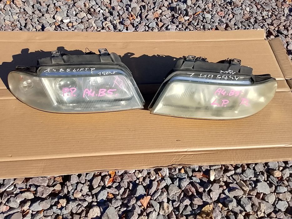 Lampa prawy przód Audi A4 B5 LIFT,8D0941.004AK, 003AK
