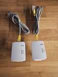 Powerline transmiter sieciowy ZyXEL 500Mbps