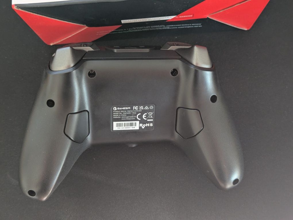 Gamesir T4 cyclone pro геймпад джойстик
