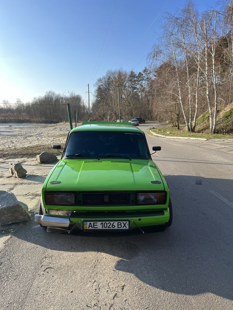 Продам дрифт корч ваз 2105 16v