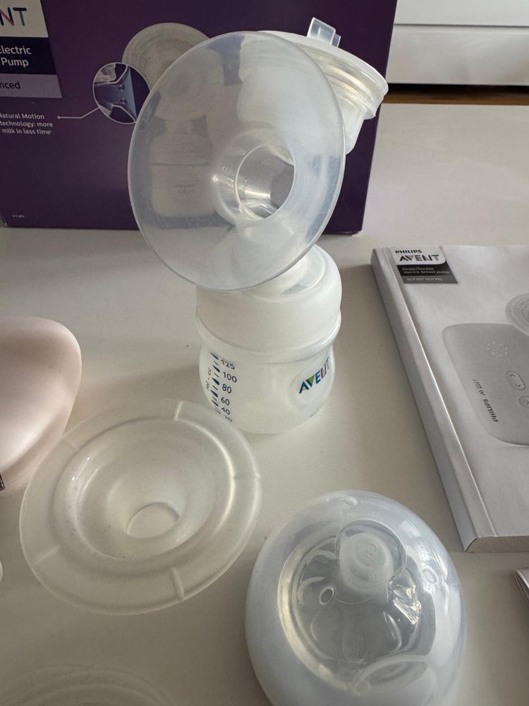 Laktator Philips Avent