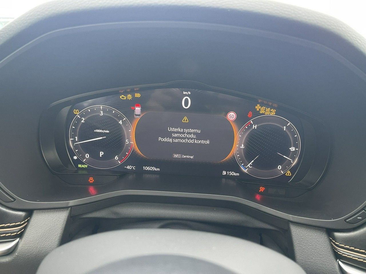 Mazda CX-80 Humora plus Automat Hybryda Skóra Virtual 7 os.