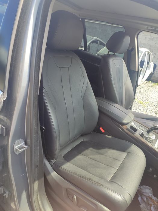 Передние Сиденья BMW X5 F15 Передні Сидіння Сидушка Салон БМВ Х5 Ф15