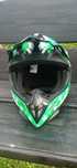 Kask cross/enduro Y L 51-52 stan bdb