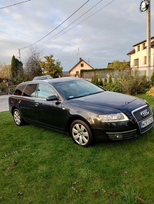 Sprzedam Audi A6 C6 2,0D z 2006r. Kombi