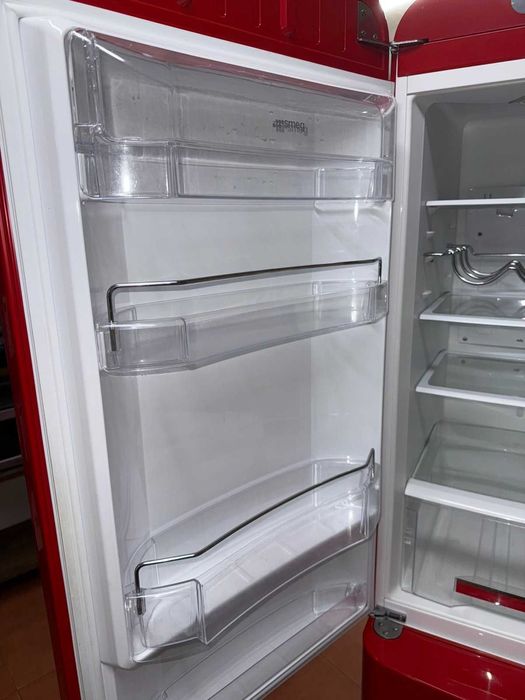 Холодильник, двухкамерный, Итальянский