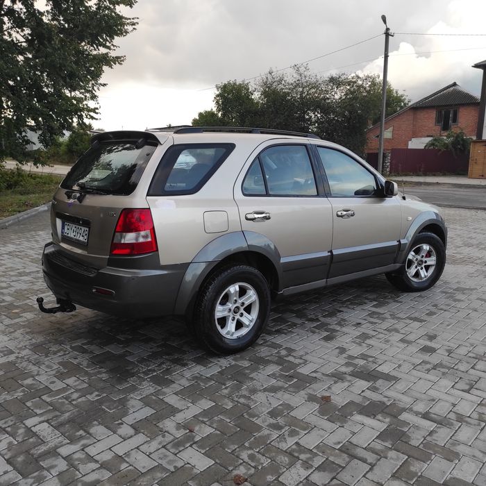 Кіа Соренто 2.5д автомат