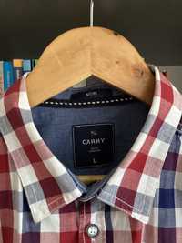 Koszula w kratkę Carry