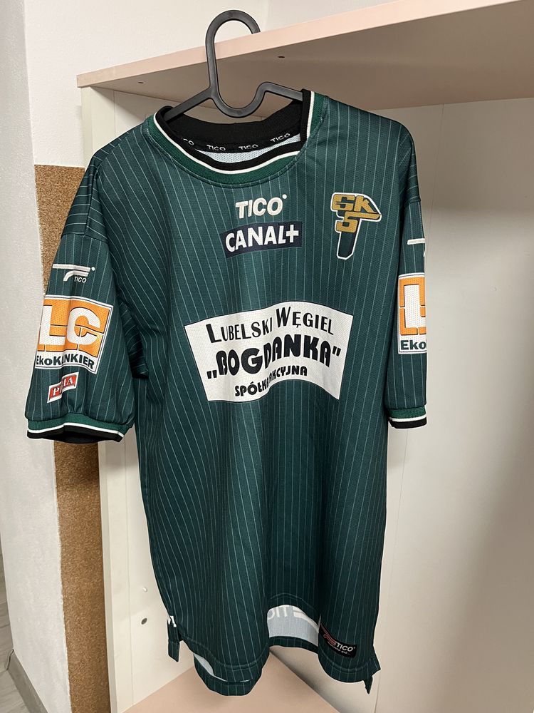 Koszulka Górnik Łęczna