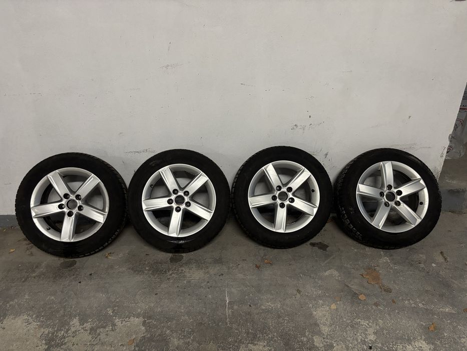 Koła Felgi 16” 7.0Jx16H2 ET46 Ronal Audi A4
