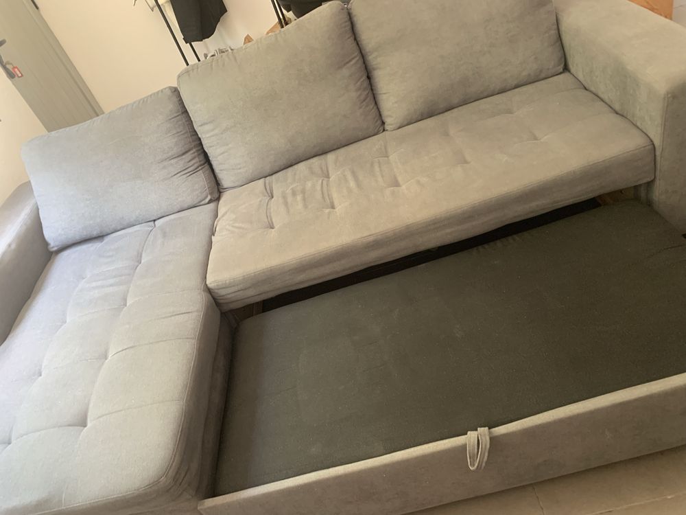 Sofa Retratil Bom